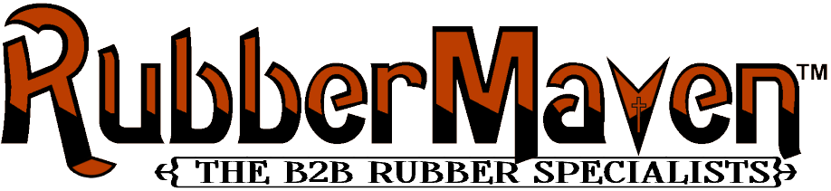 Rubber Maven Logo