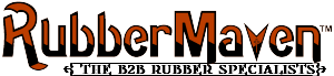 Rubber Maven Logo