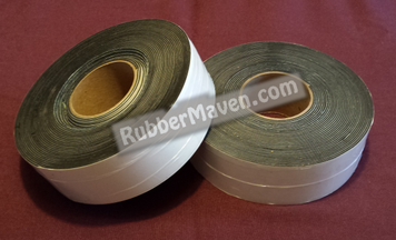 Adhesive Backed EPDM Strips